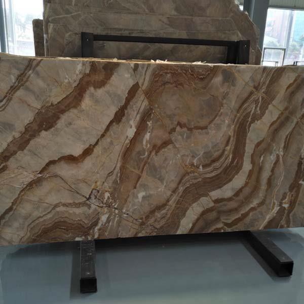 Phoenix Golden Marble Slabs (1)