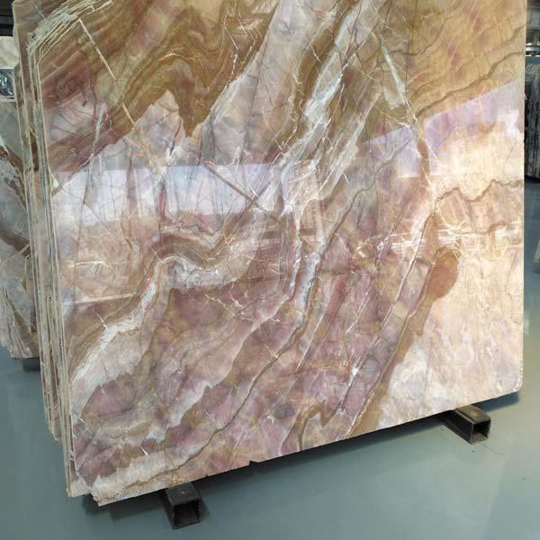 Phoenix Golden Marble Slabs (2)