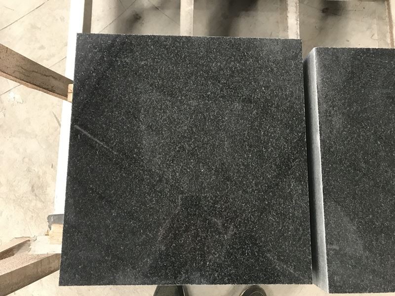Absolute Black Granite Tiles