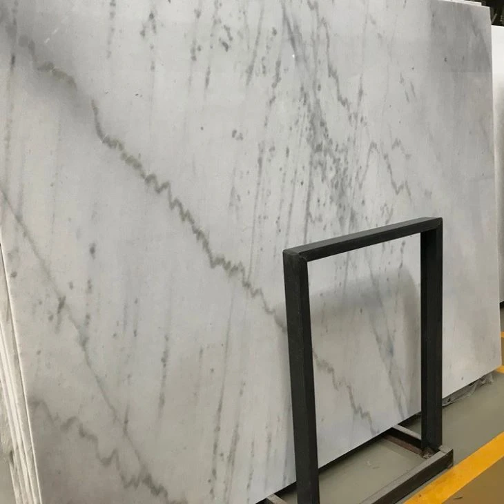 Guangxi White Marble Slabs Guangxi White Marble Slabs