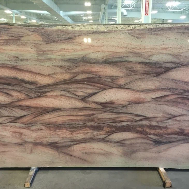 Red Colinas Granite Slabs (2)