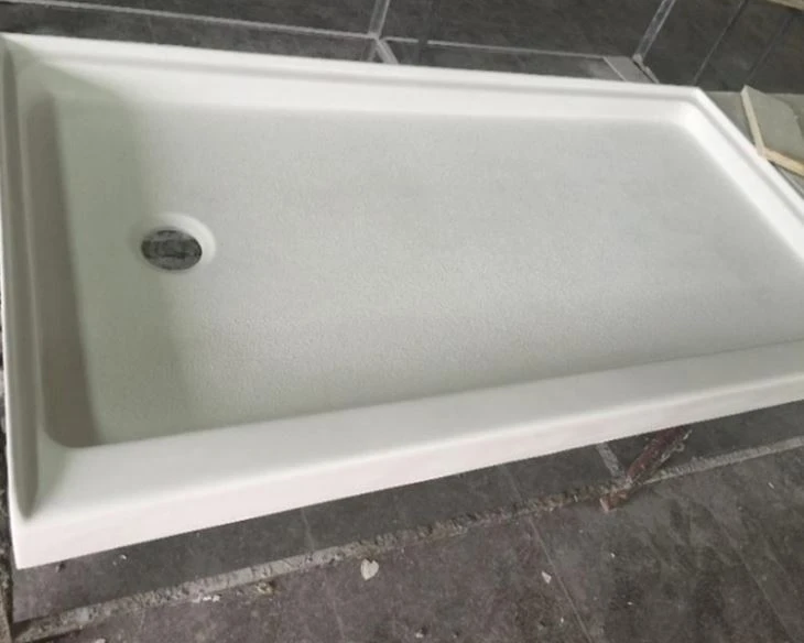 Standard Shower Base Tray (2)_副本 Standard Shower Base Tray (2)_副本