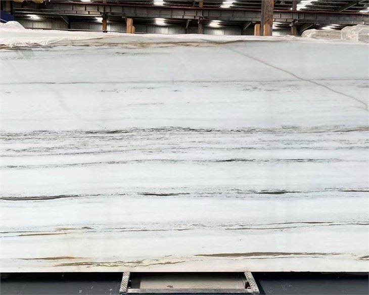 White Wood Jade Marble