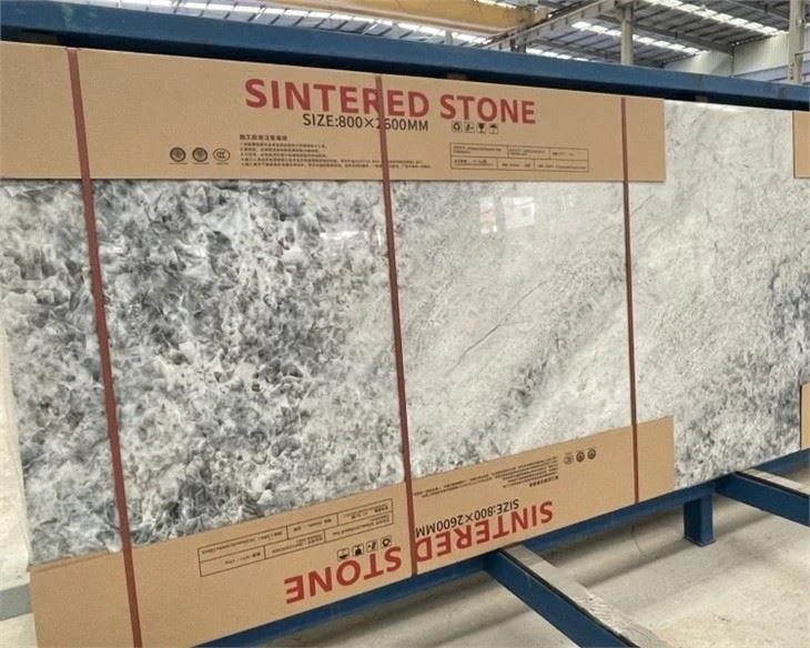 Artificial Sintered Stone Slab