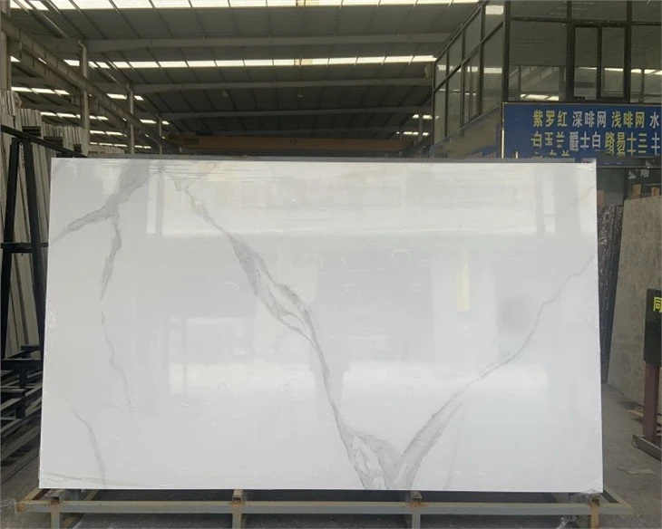 Artificial Sintered Stone Slab