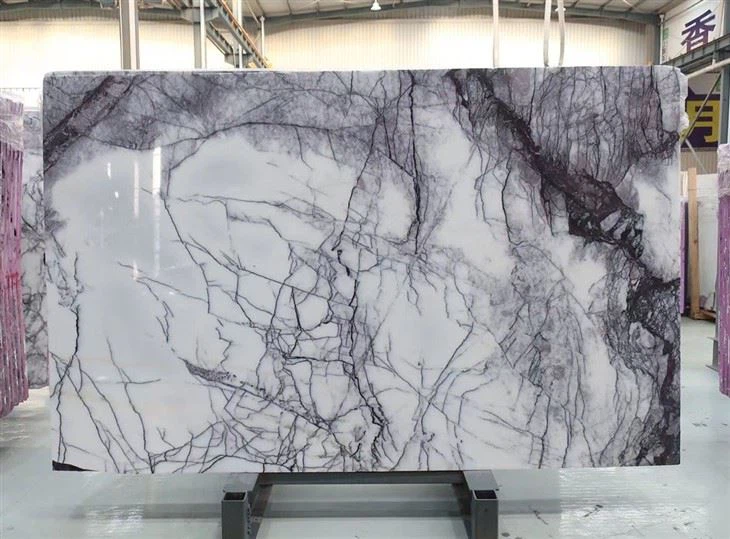 white marble