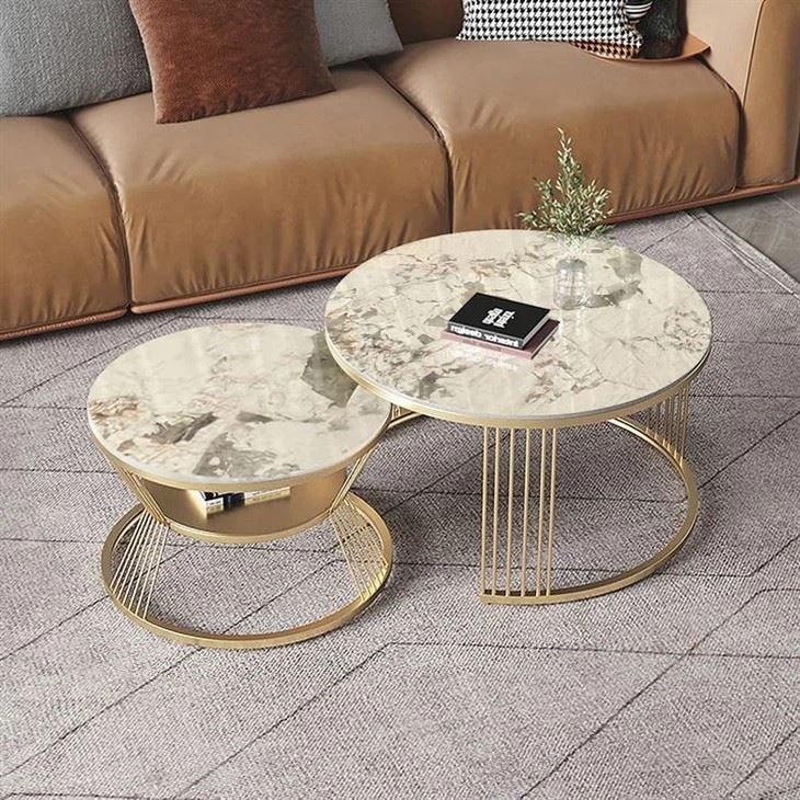 Pandora Granite Stone Table