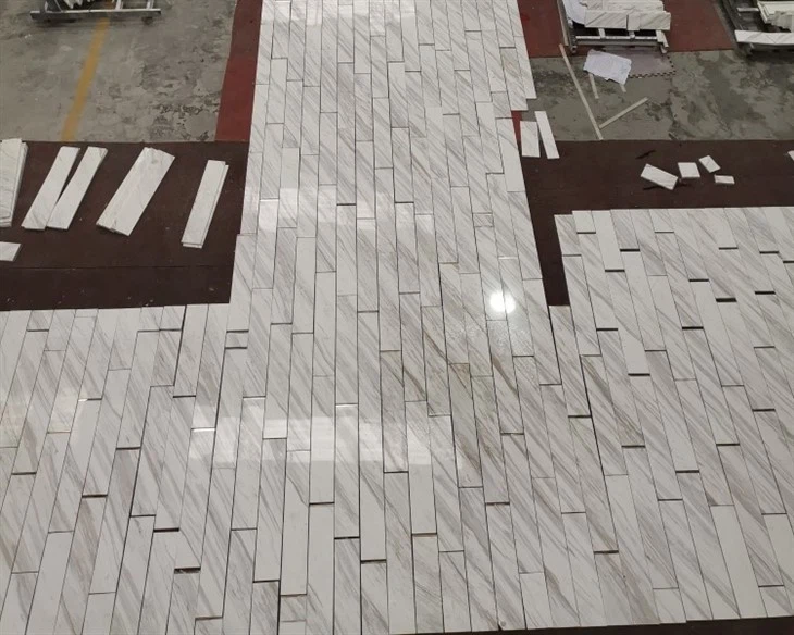 Natural Volakas White Marble Natural Volakas White Marble