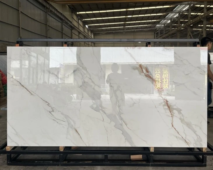 Artificial Sintered Stone Slab