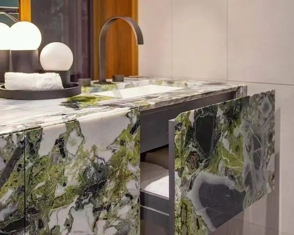 green onyx countertop green onyx countertop