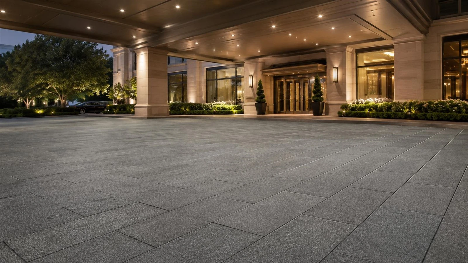 flamed-granite-hotel-entrance-flooring flamed-granite-hotel-entrance-flooring