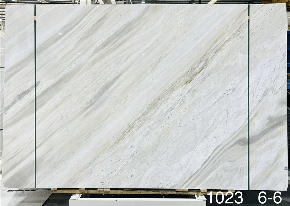 Turkish Ajax White Marble