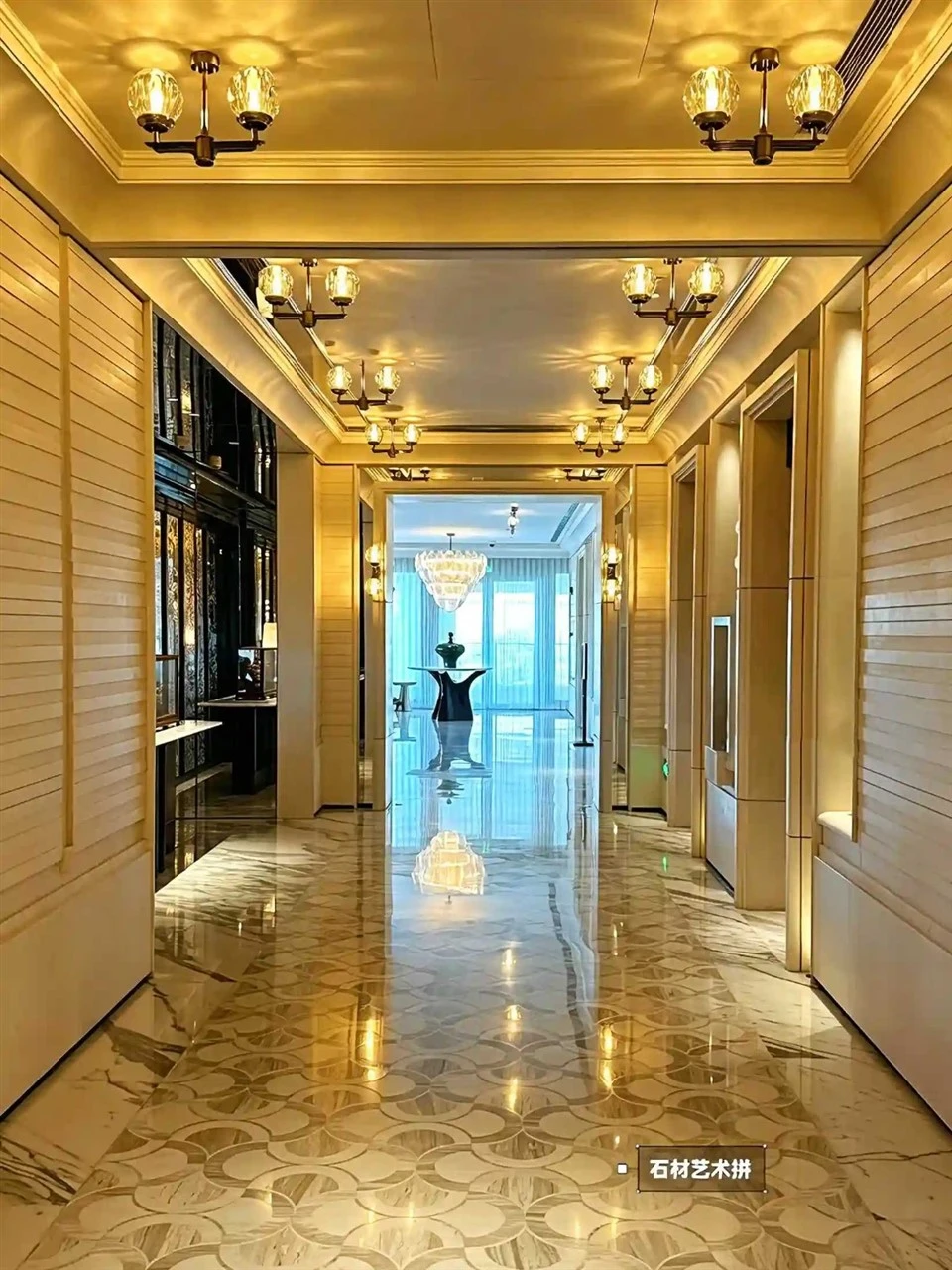 Ajax White Marble
